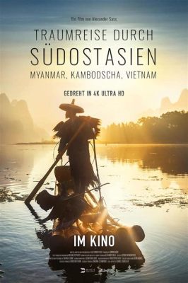  Die Traumreise nach Südostasien:  The Girl with the Golden Hair und ihre mystische Reise durch Vietnam