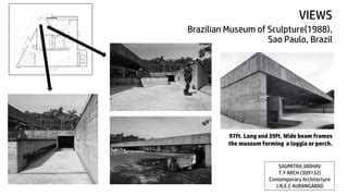 Form & Force: Examining the Dynamic Tension in Brazilian Sculpture!