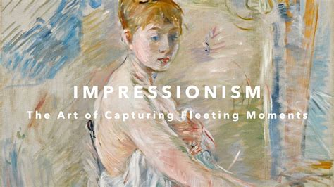  Impressionistic Dreams: Capturing Fleeting Moments in Color