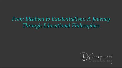  Integrating Eastern & Western Education: A Journey Through Thai Educational Philosophy