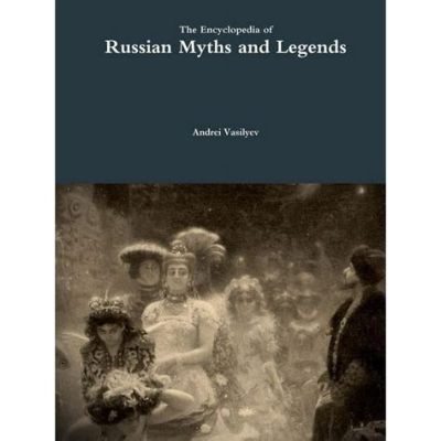  Petersburg Tales: Ein Kaleidoskop russischer Mythen und Legenden