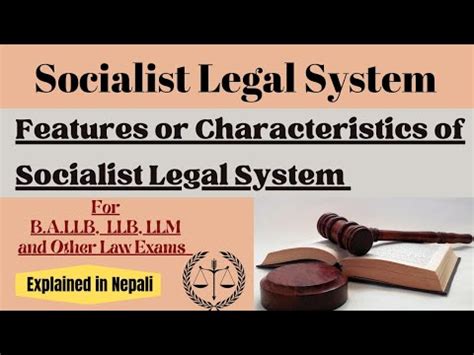  Principles for Building a Socialist Legal System: A Symphony of Justice and Development?