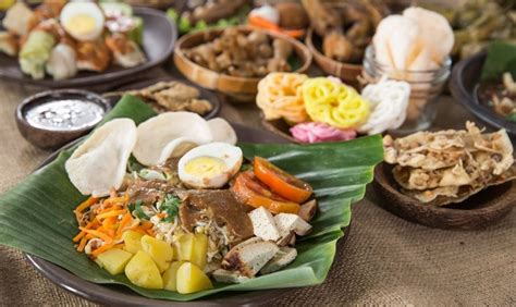  Tempting Treasures: Unveiling the Culinary Wonders of Indonesia