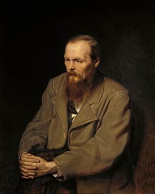  The Essential Dostoevsky - A Journey Through Existentialism and Moral Dilemmas