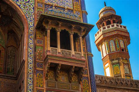  Tradition und Transformation: Eine Architekturreise durch Pakistan mit The Walled City of Lahore