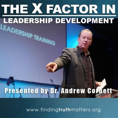  X-Factor: Leadership for the New World - Eine Ode an Kolumbianische Führungsphilosophie