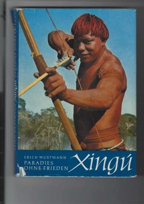 Xingu: Ein Abenteuerroman für mutige Leserinnen!