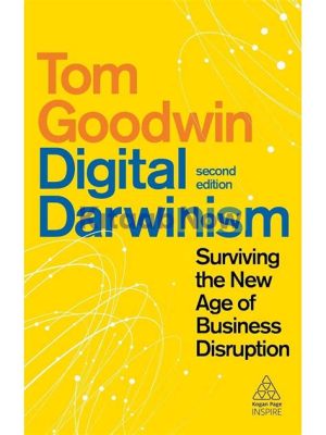  Digital Darwinism: Surviving the Age of Accidental Innovation - A Profound Exploration of Evolution and Innovation