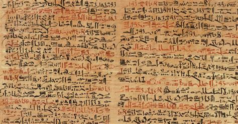  Formulas for Health and Longevity: A Journey Through Ancient Egyptian Medical Wisdom