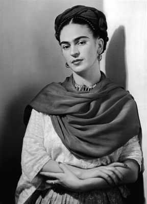  I Am Frida Kahlo - Ein leidenschaftliches Portrait der mexikanischen Ikone