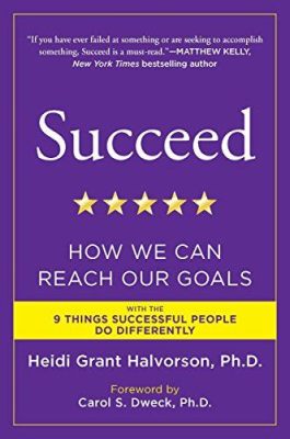 Succeed: How We Can Reach Our Goals -  A Masterpiece of Practical Wisdom and Empowerment for Navigating the Labyrinthine Paths of Career Development